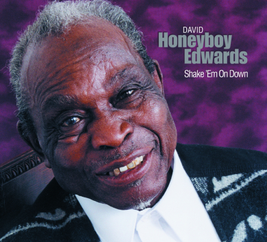 APO - Honeyboy Edwards - Shake Em on Down