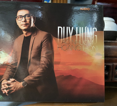 CD - Áo Nhuộm Hoàng Hôn - Duy Hưng 