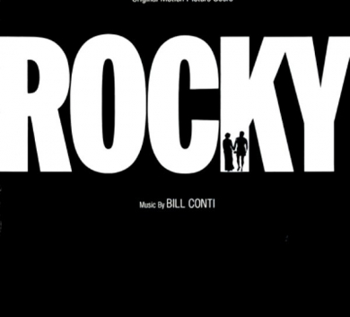 Bill Conti – Rocky - Original Motion Picture Score