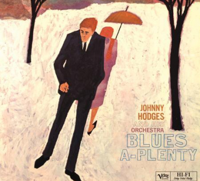 Analogue - Johnny Hodges - Blues A Plenty