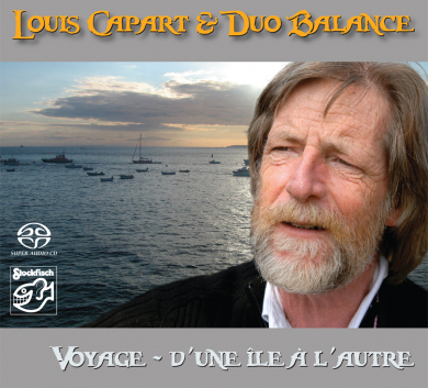 Louis Capart & Duo Balance - Voyage 