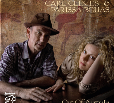 Carl Cleves &  Parissa Bouas - Out Of Australia 