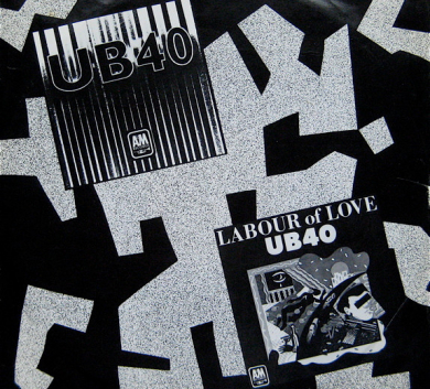 UB40 – Geffery Morgan