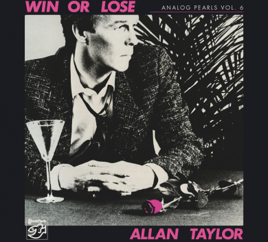 Analog Pearls Vol. 6 - Allan Taylor - Win Or Lose 