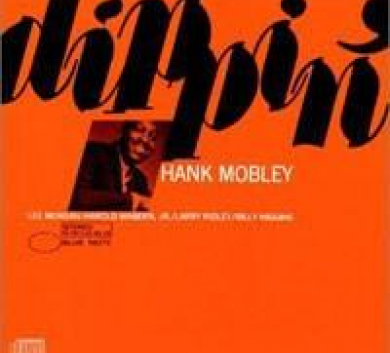 Blue Note - Hank Mobley - Dippin