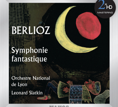 2xHD - Slatkin - Berlioz - Symphonie Fantastique