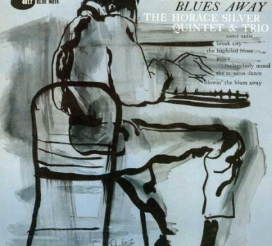 Blue Note - Horace Silver - Blowin The Blues Away