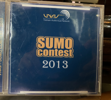 CD - Sumo Contest 2013
