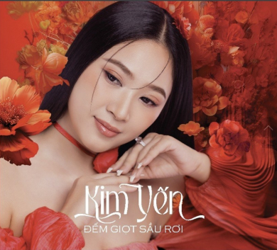 CD - Đếm Giot Sầu Rơi - Kim Yến