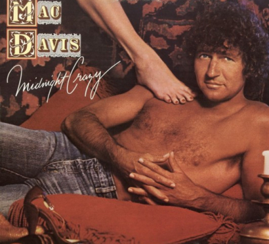 Mac Davis – Midnight Crazy