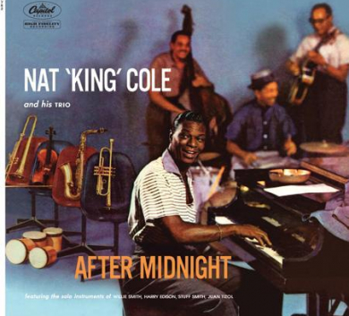 Analogue - Nat King Cole - After Midnight