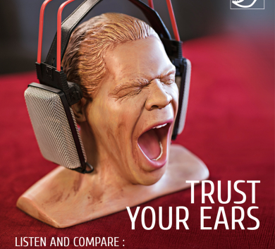 Trust Your Ears - Listen Compare 