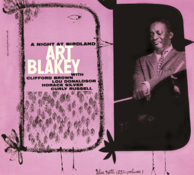 Blue Note - Art Blakey - A Night At Birdland - Vol.1