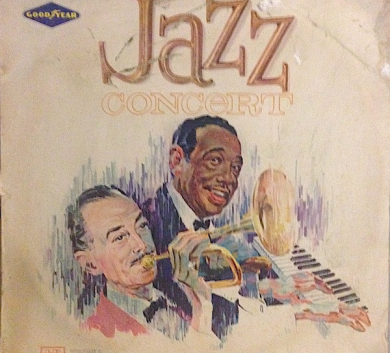 Duke Ellington / Bobby Hackett – Jazz Concert