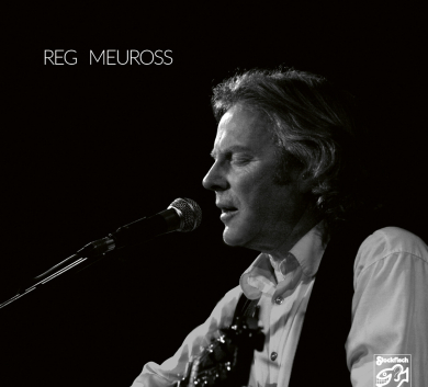 Reg Meuross 