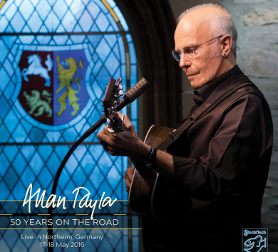 Allan Taylor - 50 Years on the Road 