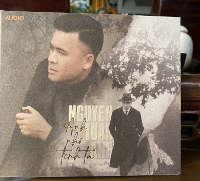 CD - Anh Nhớ Tình Ta - Nguyễn Tuấn Anh
