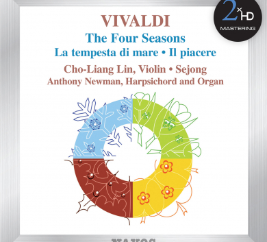 2xHD - Cho-Liang Lin - Vivaldi - The Four Seasons