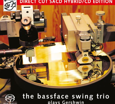 The Bassface Swing Trio - Plays Gershwin 