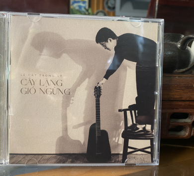 CD - Cây lặng gió ngừng - Lê Cát Trong Lý