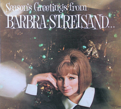 Season's Greetings From Barbra Streisand...And Friends