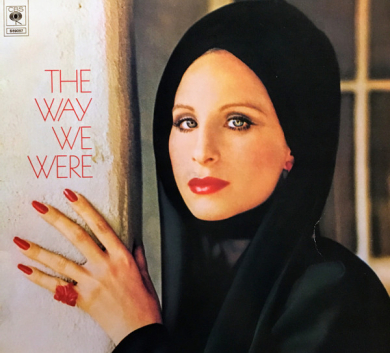 Barbra Streisand – The Way We Were