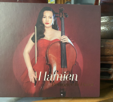 CD - Romance in HaNoi - Hamien