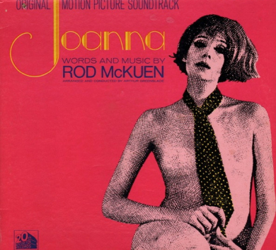 Rod McKuen – Joanna