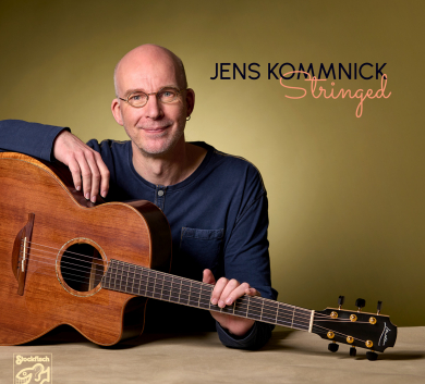 Jens Kommnick - Stringed 