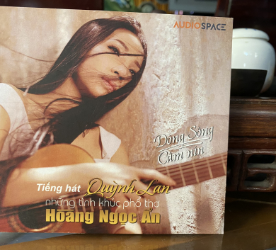 CD - Dòng Sông Câm Nín - Quỳnh Lan 