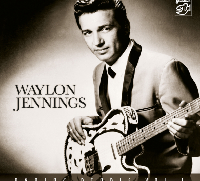 Analog Pearls Vol. 1 - Waylon Jennings 