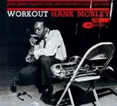 Blue Note - Hank Mobley - Workout