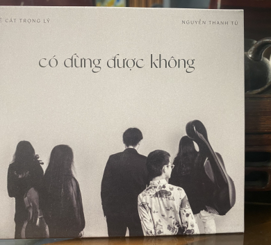 CD - Có Dừng Được Không - Lê Cát Trọng Lý