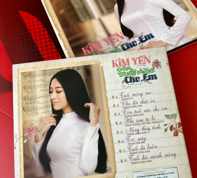 CD - Còn tuổi nào cho em - Kim Yến