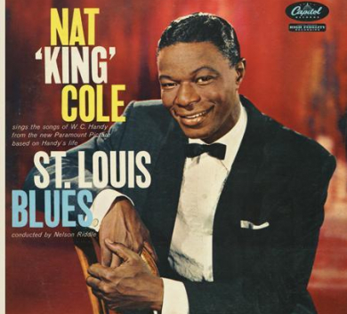 Analogue - Nat King Cole - St. Louis Blues