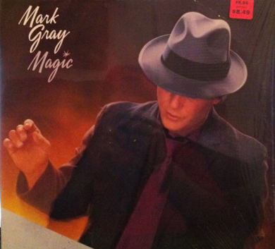 Mark Gray – Magic