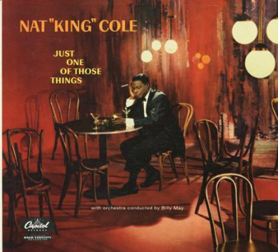 Analogue - Nat King Cole - Just One of Those Things