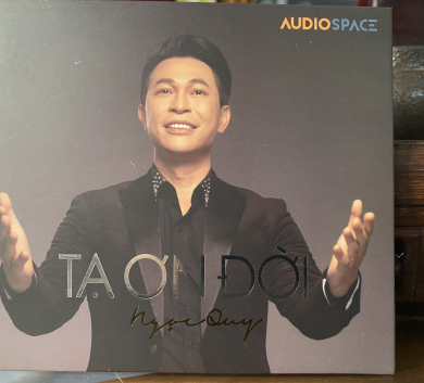 CD - Tạ Ơn Đời - Ngọc Quy