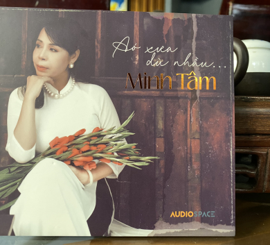 CD - Áo Xưa Dù Nhầu - Minh Tâm 