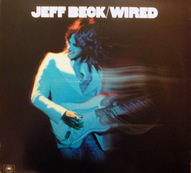 Jeff Beck – Wired