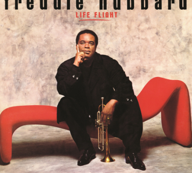 Blue Note - Freddie Hubbard - Life Flight