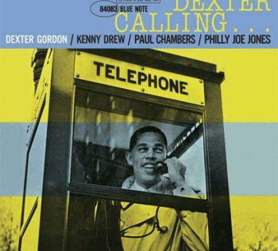 Blue Note - Dexter Gordon - Dexter Calling