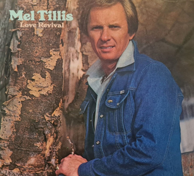 Mel Tillis – Love Revival