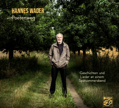 Hannes Wader - Poetenweg 