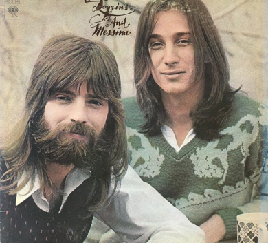 Loggins And Messina – Loggins And Messina