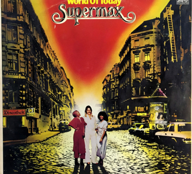 Supermax – World Of Today