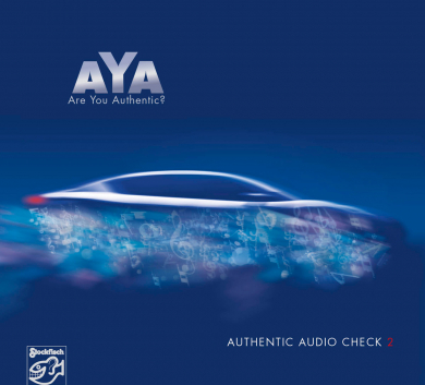 AYA Authentic Audio Check 2