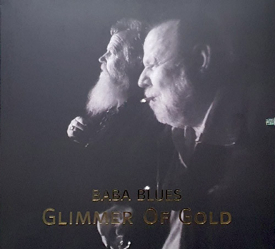 LP - Glimmer Of Gold - Baba Blues 