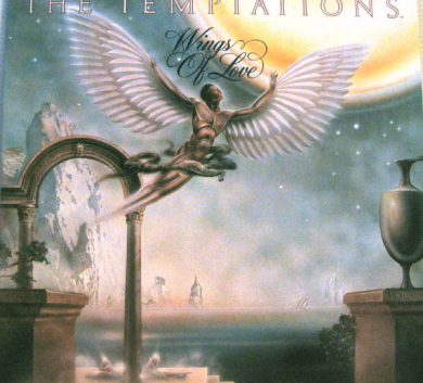 The Temptations – Wings Of Love