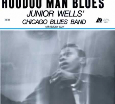 Analogue - Junior Wells - Hoodoo Man Blues